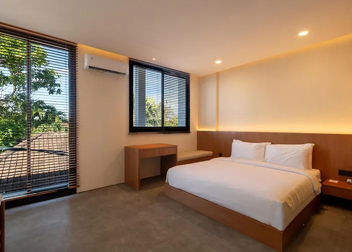 Umasari C 6 By Balisuperhost Seminyak (Bali)